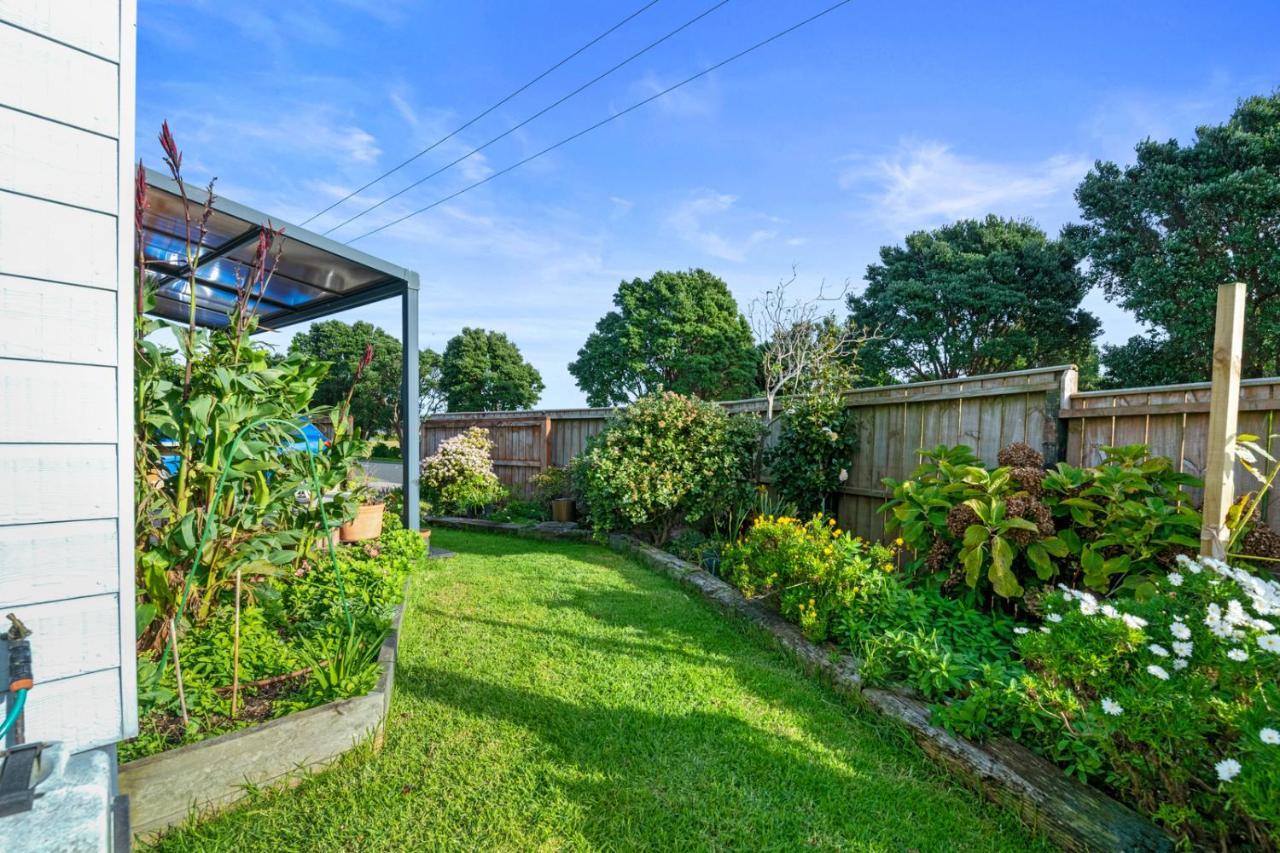 Ekhaya - New Plymouth Holiday Home Extérieur photo