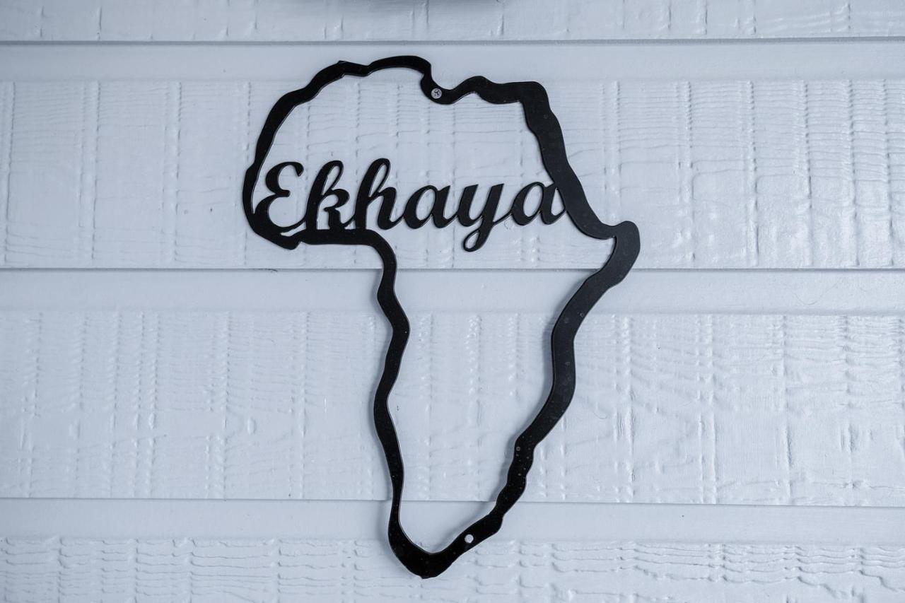 Ekhaya - New Plymouth Holiday Home Extérieur photo