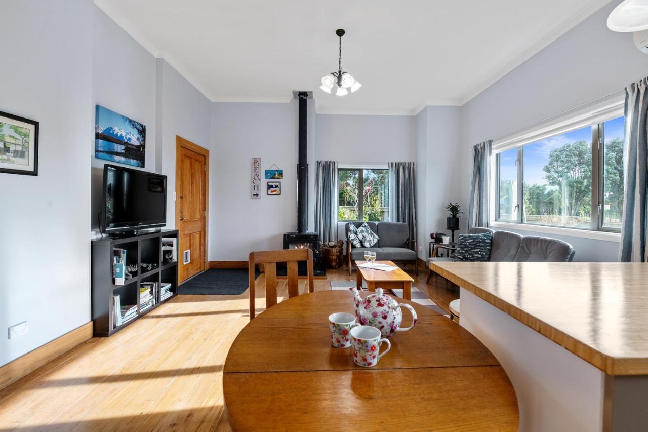 Ekhaya - New Plymouth Holiday Home Extérieur photo