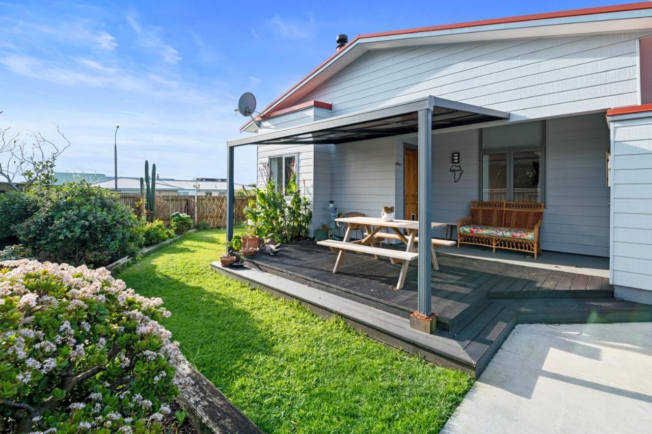Ekhaya - New Plymouth Holiday Home Extérieur photo