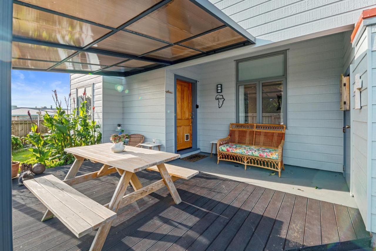 Ekhaya - New Plymouth Holiday Home Extérieur photo