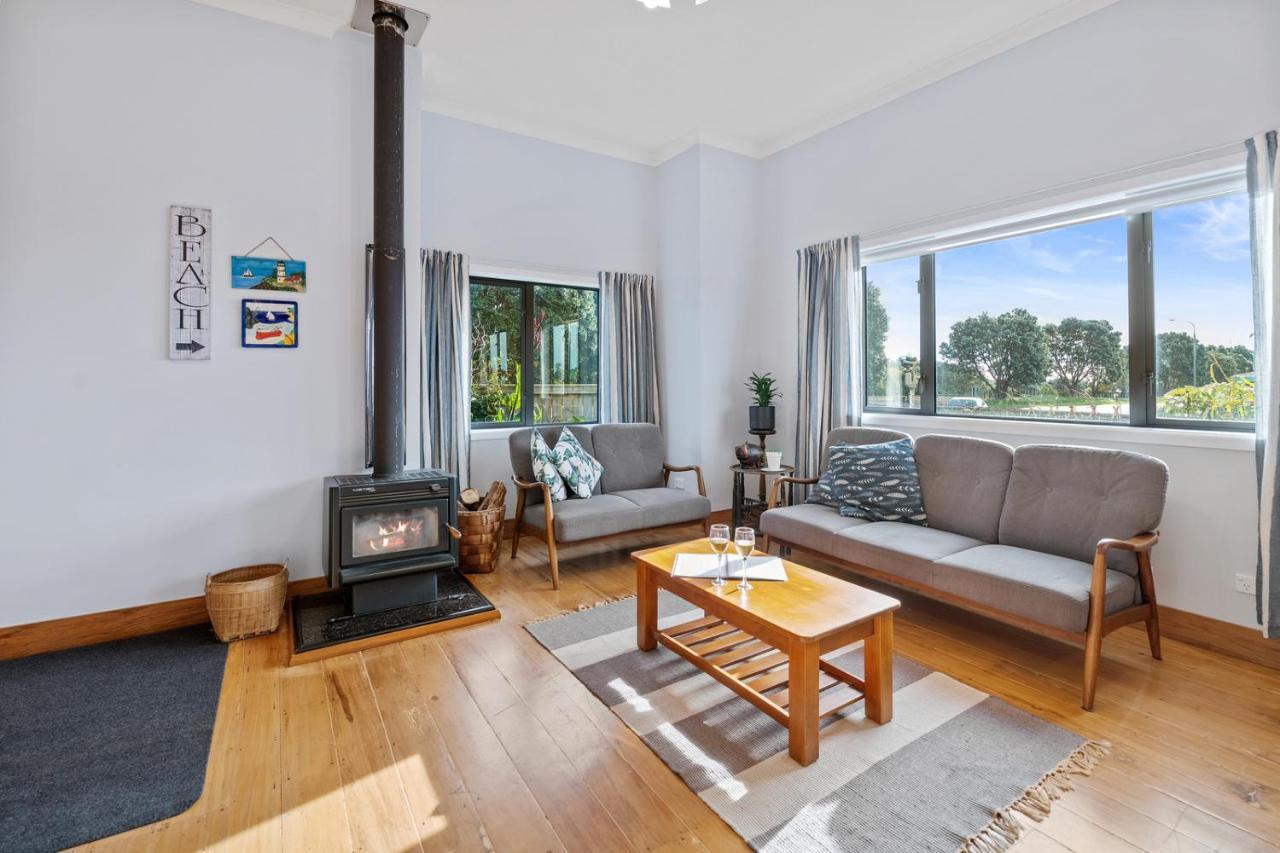 Ekhaya - New Plymouth Holiday Home Extérieur photo